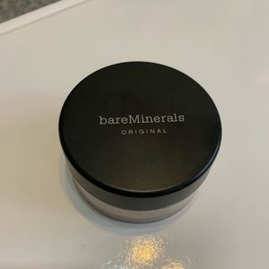 Bare minerals original powder foundation - light